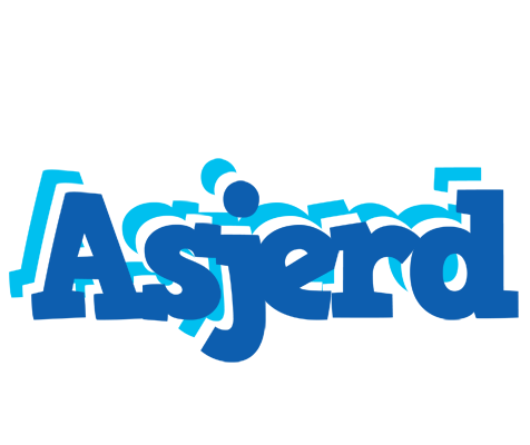 Asjerd business logo