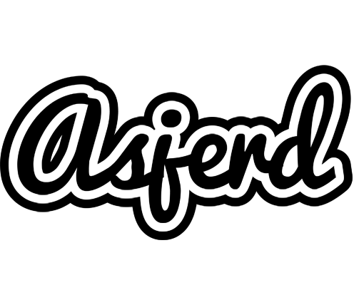 Asjerd chess logo