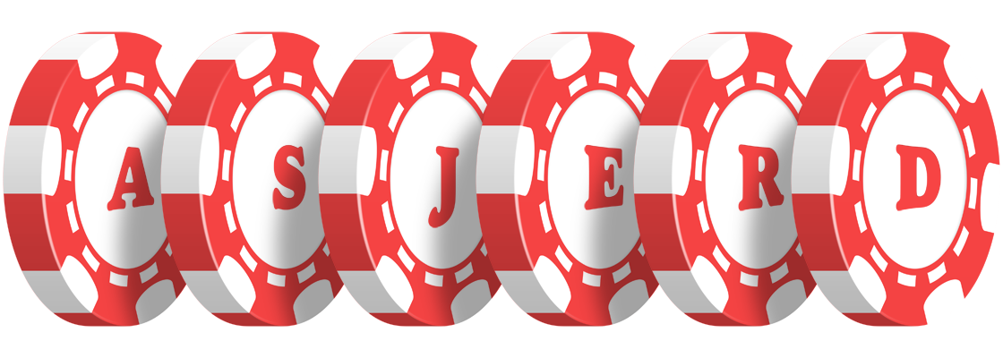 Asjerd chip logo