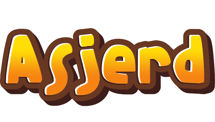 Asjerd cookies logo