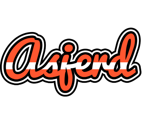 Asjerd denmark logo