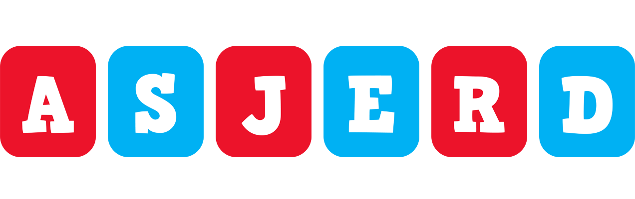Asjerd diesel logo