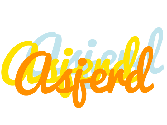 Asjerd energy logo