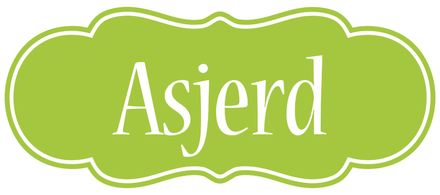 Asjerd family logo
