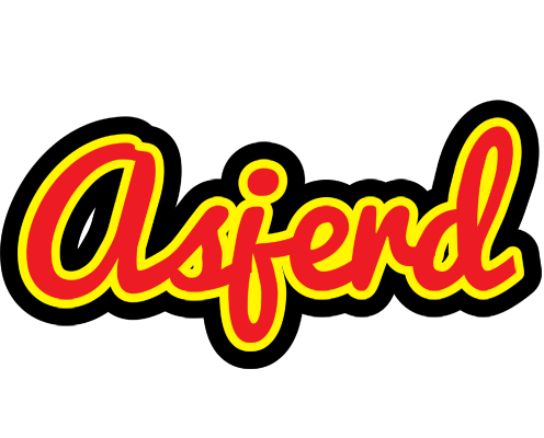 Asjerd fireman logo