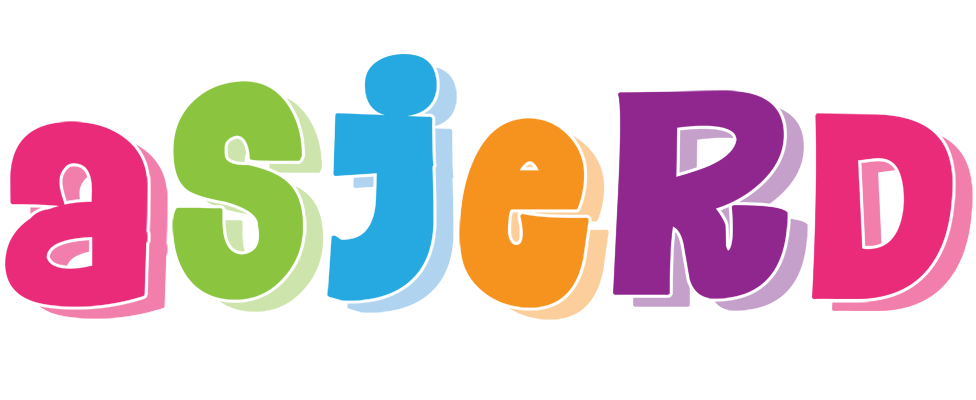 Asjerd friday logo