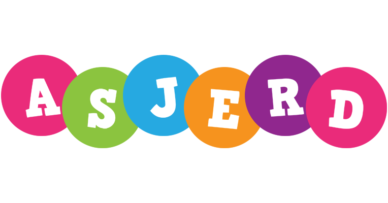 Asjerd friends logo