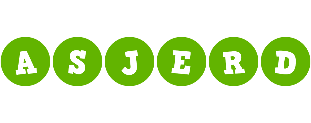 Asjerd games logo