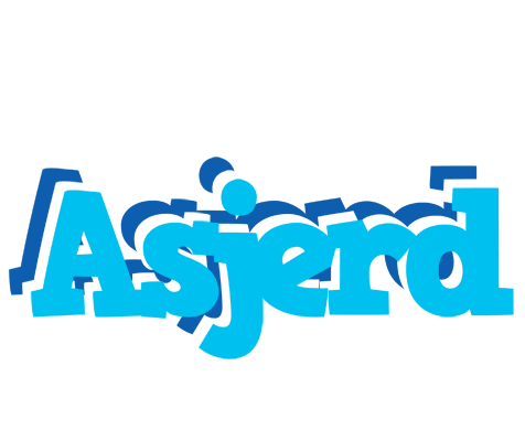 Asjerd jacuzzi logo