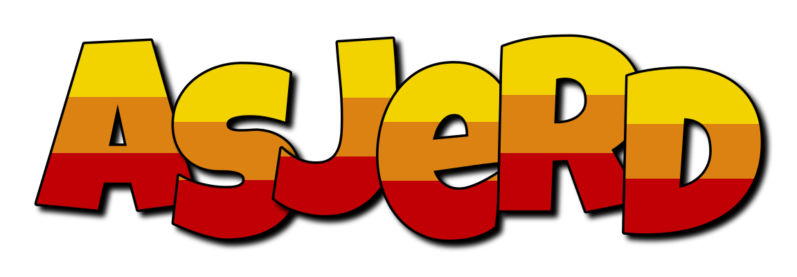 Asjerd jungle logo