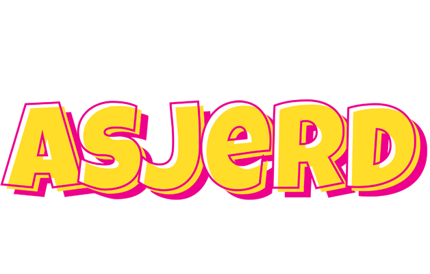 Asjerd kaboom logo