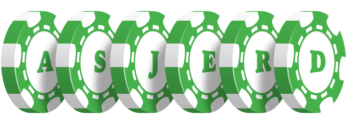 Asjerd kicker logo