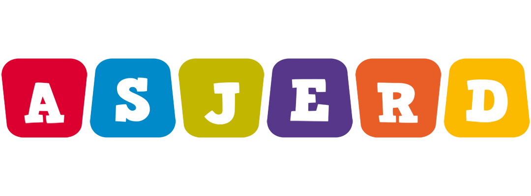 Asjerd kiddo logo
