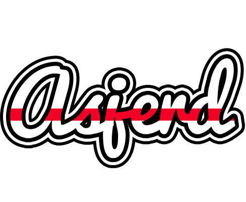Asjerd kingdom logo
