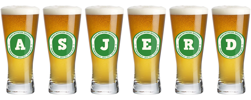 Asjerd lager logo