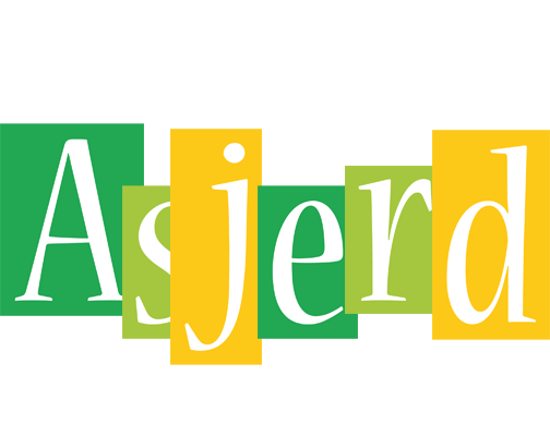 Asjerd lemonade logo