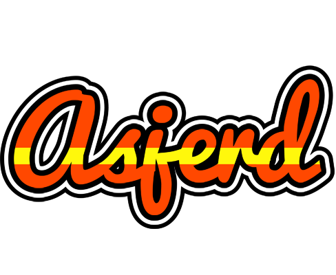 Asjerd madrid logo