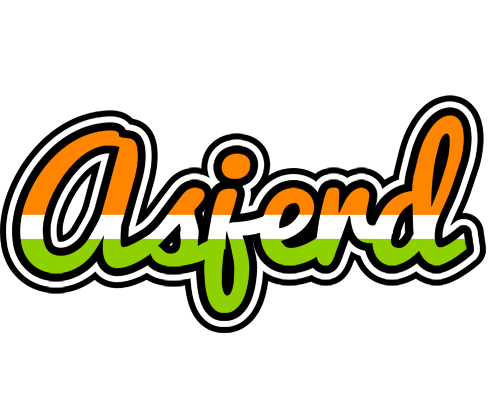 Asjerd mumbai logo