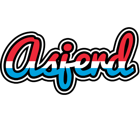 Asjerd norway logo