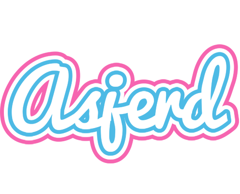Asjerd outdoors logo