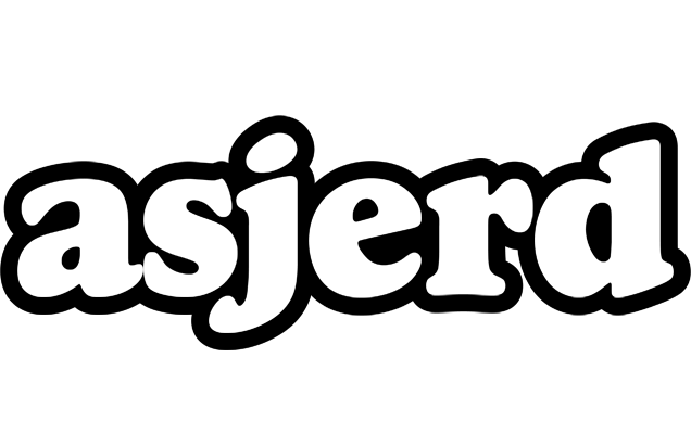 Asjerd panda logo
