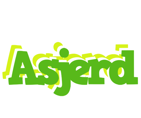 Asjerd picnic logo