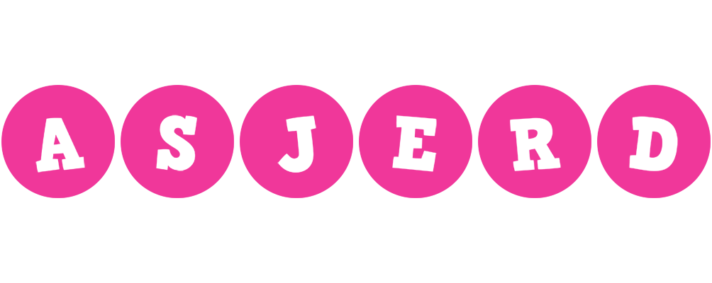 Asjerd poker logo