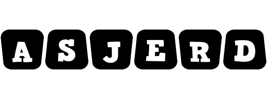 Asjerd racing logo