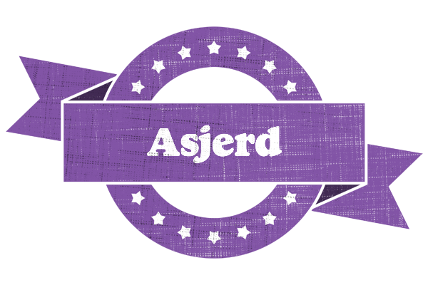 Asjerd royal logo
