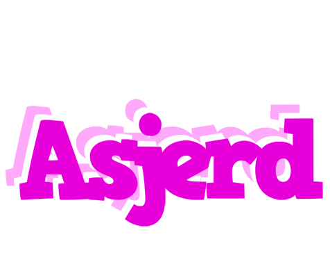 Asjerd rumba logo