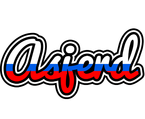 Asjerd russia logo