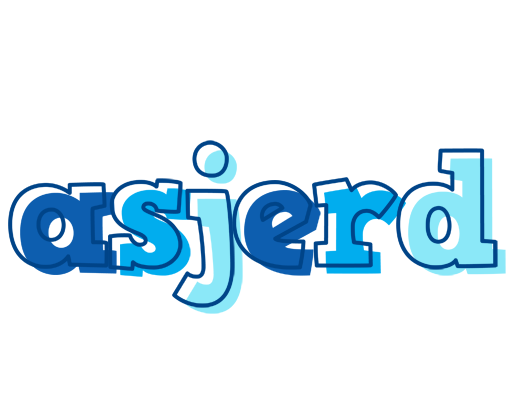 Asjerd sailor logo