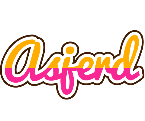 Asjerd smoothie logo