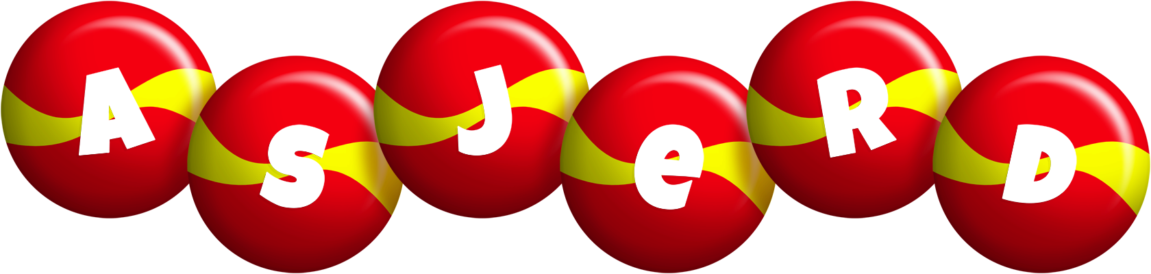 Asjerd spain logo