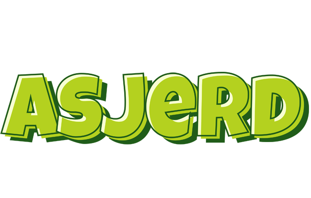 Asjerd summer logo
