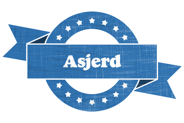 Asjerd trust logo