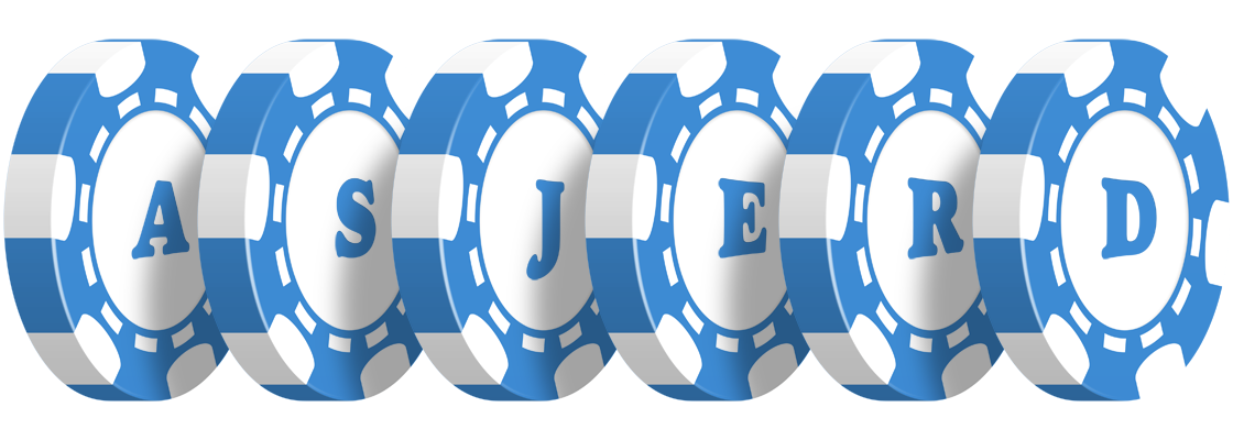 Asjerd vegas logo