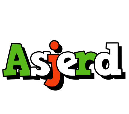 Asjerd venezia logo