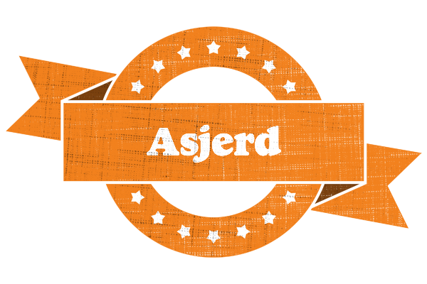 Asjerd victory logo