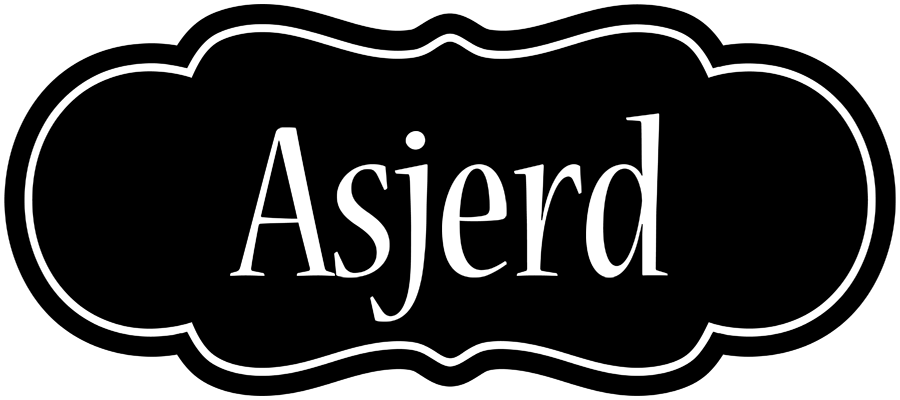 Asjerd welcome logo