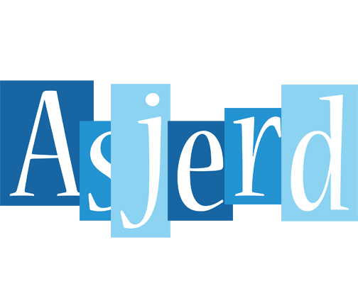 Asjerd winter logo