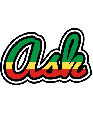 Ask african logo