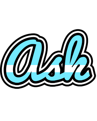 Ask argentine logo