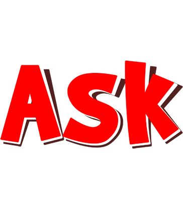 Ask basket logo