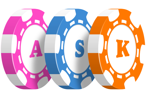 Ask bluffing logo