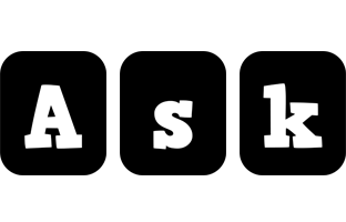 Ask box logo