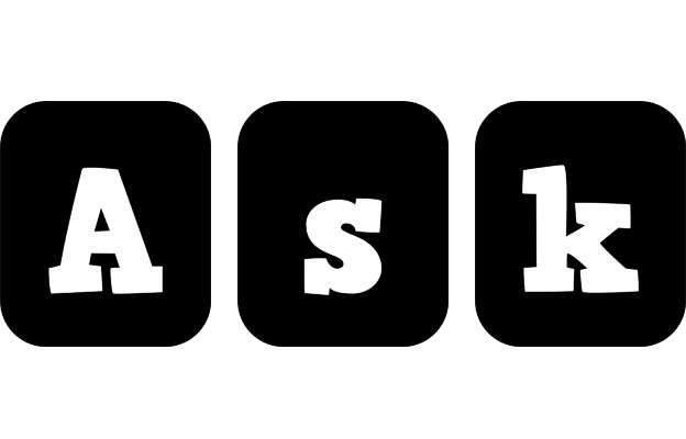 Ask box logo
