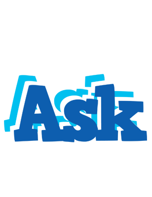 Ask business logo