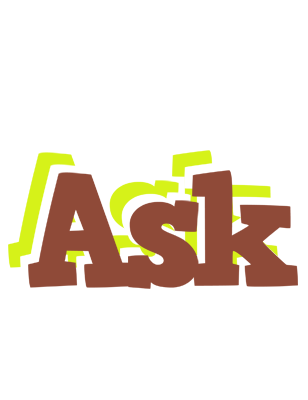 Ask caffeebar logo