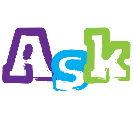 Ask casino logo